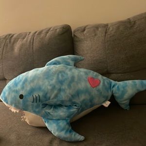 Shark Squishmallow